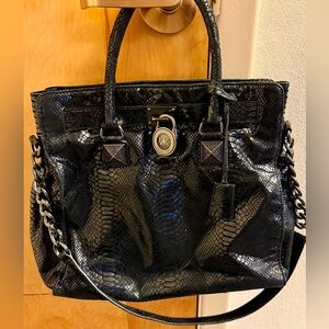 GORGEOUS Vintage Michael Kors Hamilton Bag